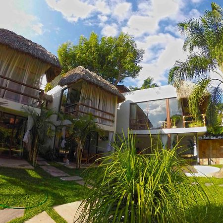 Mocca Hotels Тепоцтлан Екстериор снимка