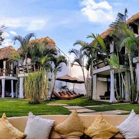 Mocca Hotels Тепоцтлан Екстериор снимка