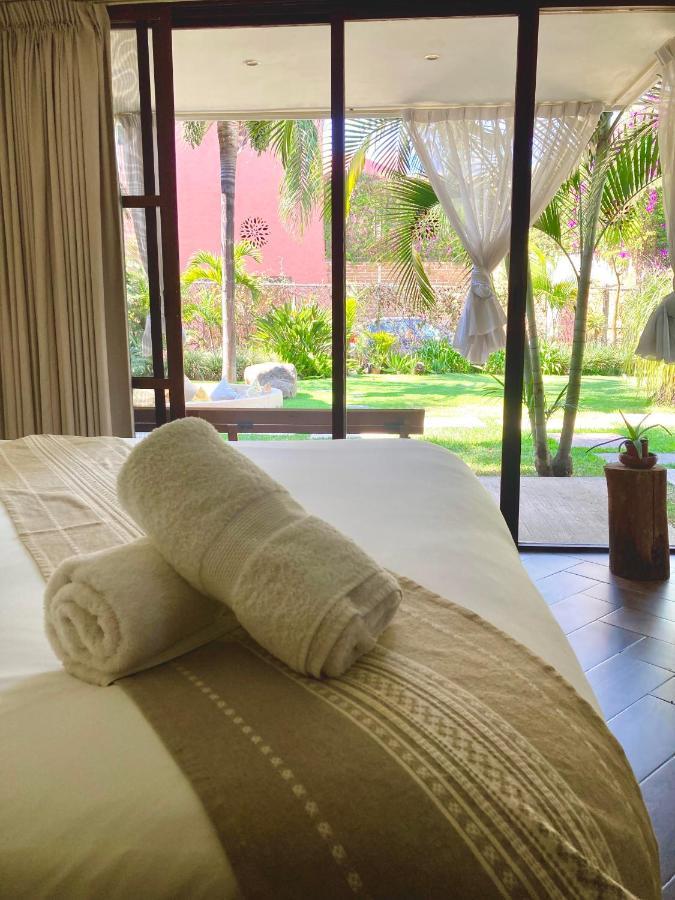 Mocca Hotels Тепоцтлан Екстериор снимка