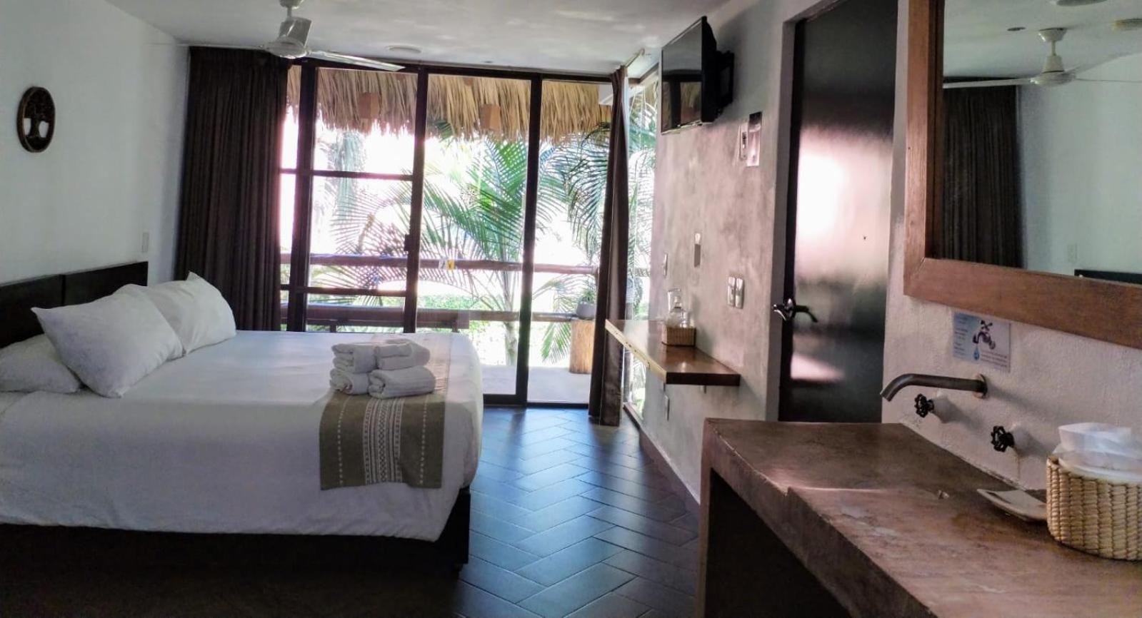 Mocca Hotels Тепоцтлан Екстериор снимка