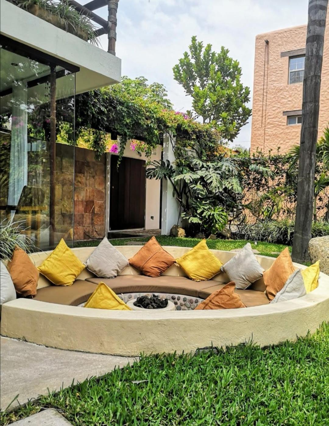 Mocca Hotels Тепоцтлан Екстериор снимка