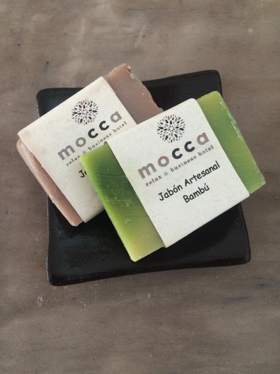 Mocca Hotels Тепоцтлан Екстериор снимка